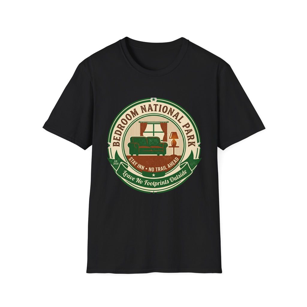 Bedroom Nat'l Park T-Shirt