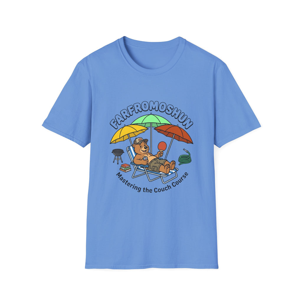 Mastering the Couch Course T-Shirt