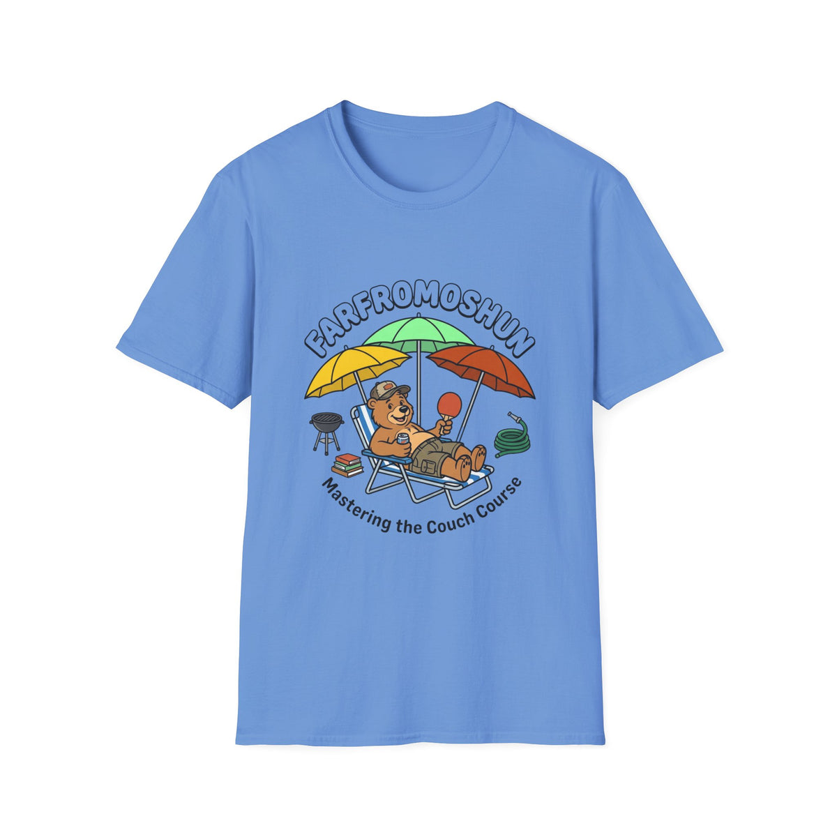 Mastering the Couch Course T-Shirt