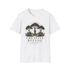 Creative Refuge Outside T-Shirt
