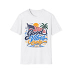 Good Vibes Only Flag T-Shirt