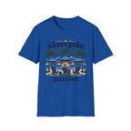 Simple Feels Good Beach T-Shirt