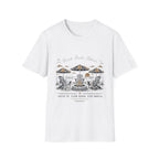 Beaches Books Bikinis T-Shirt
