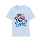 Feels Good Flag T-Shirt