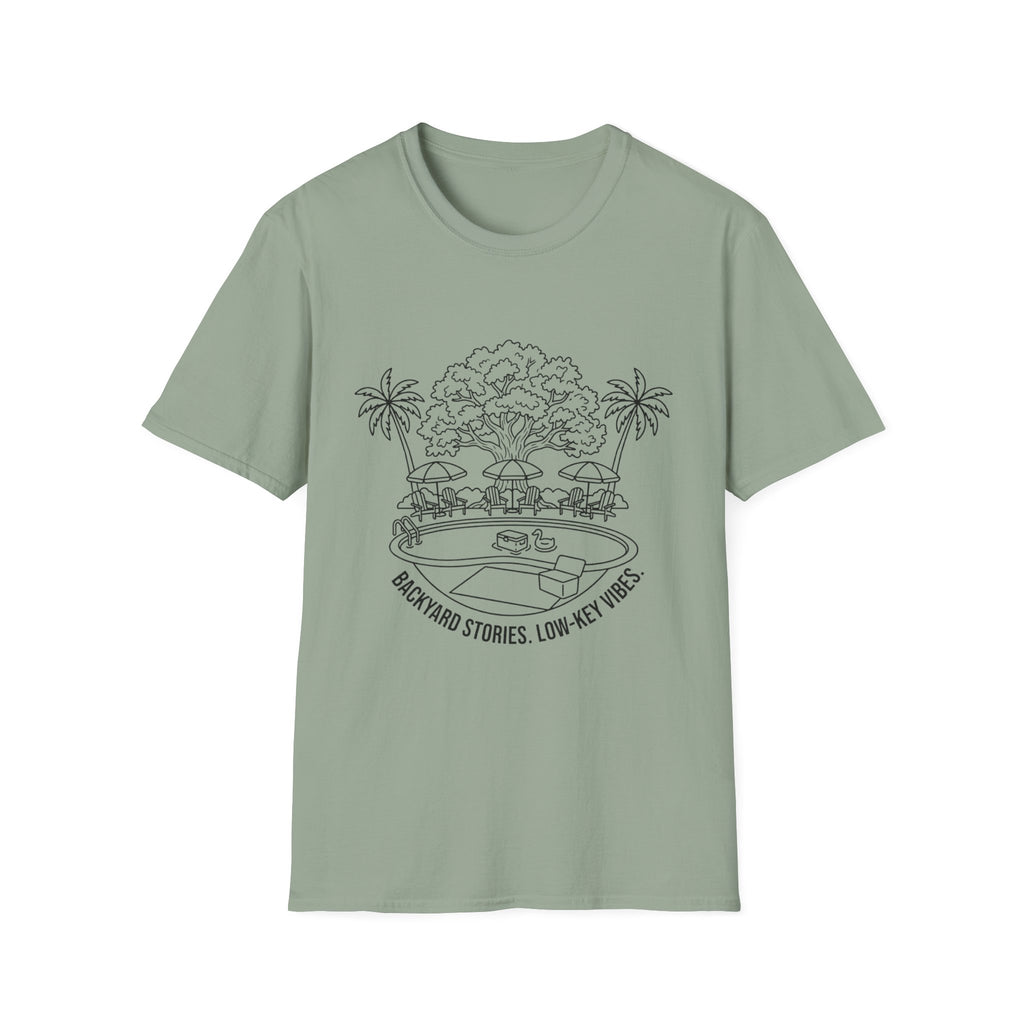 Low Key Vibes T-Shirt