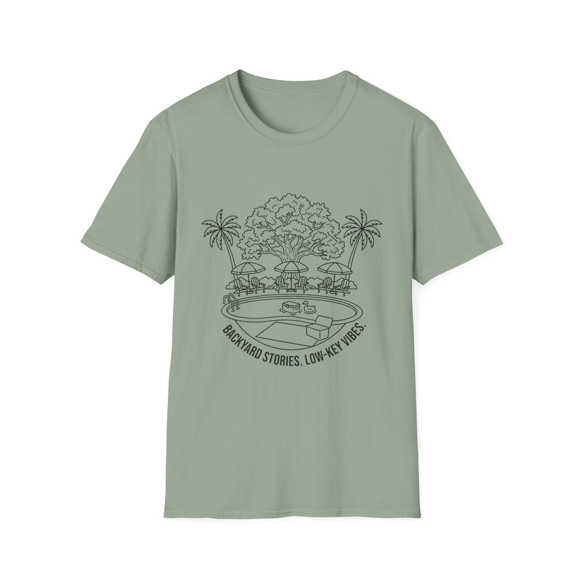 Low Key Vibes T-Shirt
