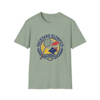 Staycation Decathlon T-Shirt