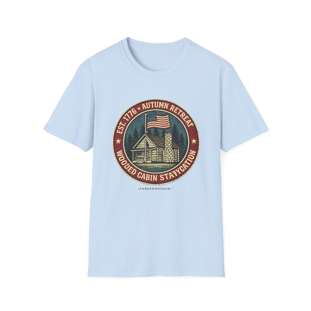 Autumn Retreat T-Shirt