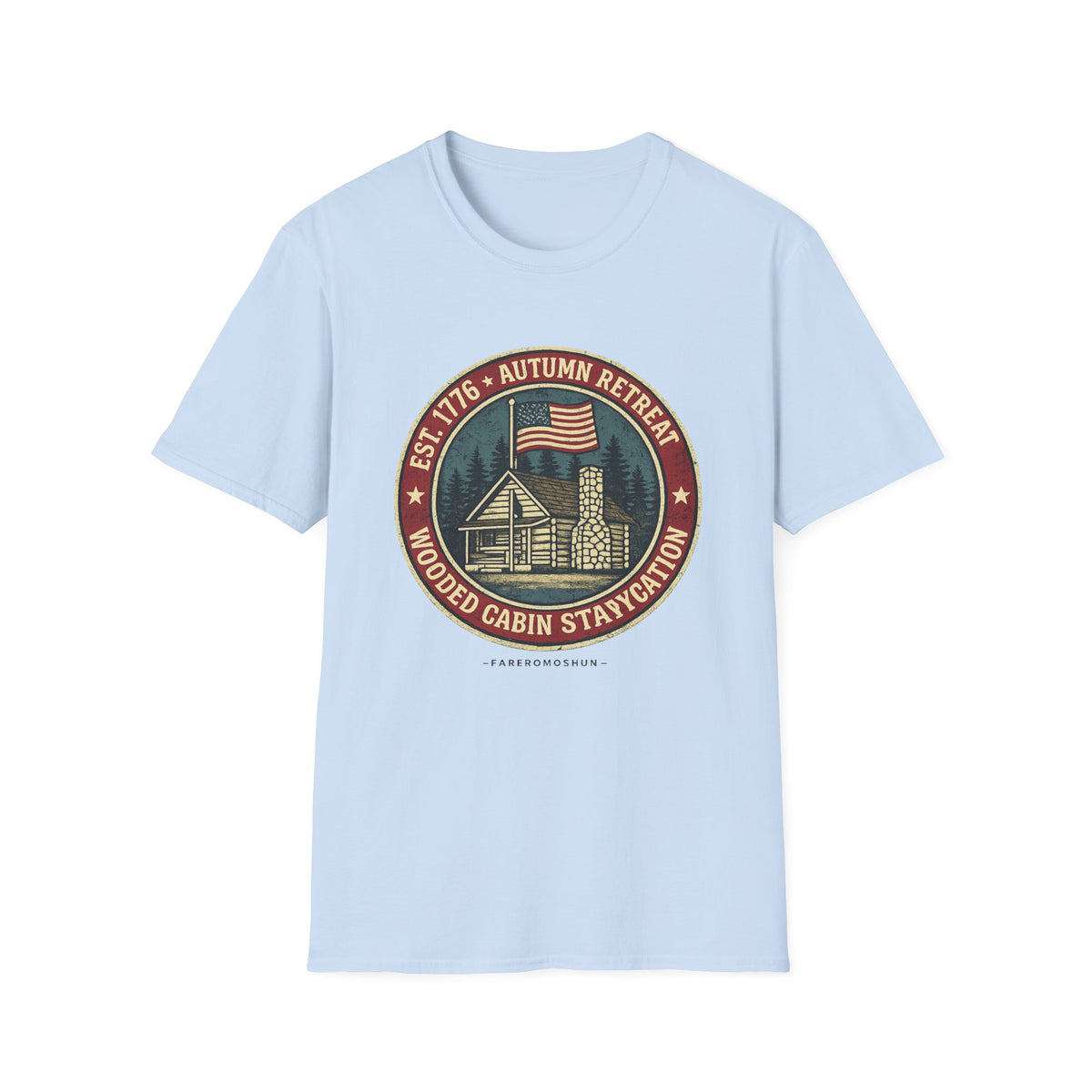 Autumn Retreat T-Shirt
