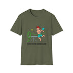 Staycation Grand Slam T-Shirt