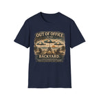 Out of Office Fire Pit T-Shirt