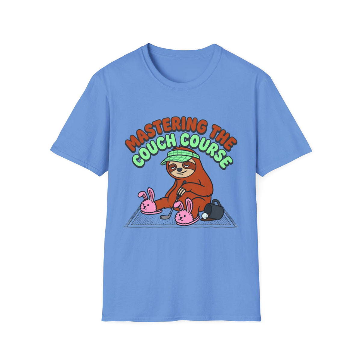 Mastering Sloth T-Shirt