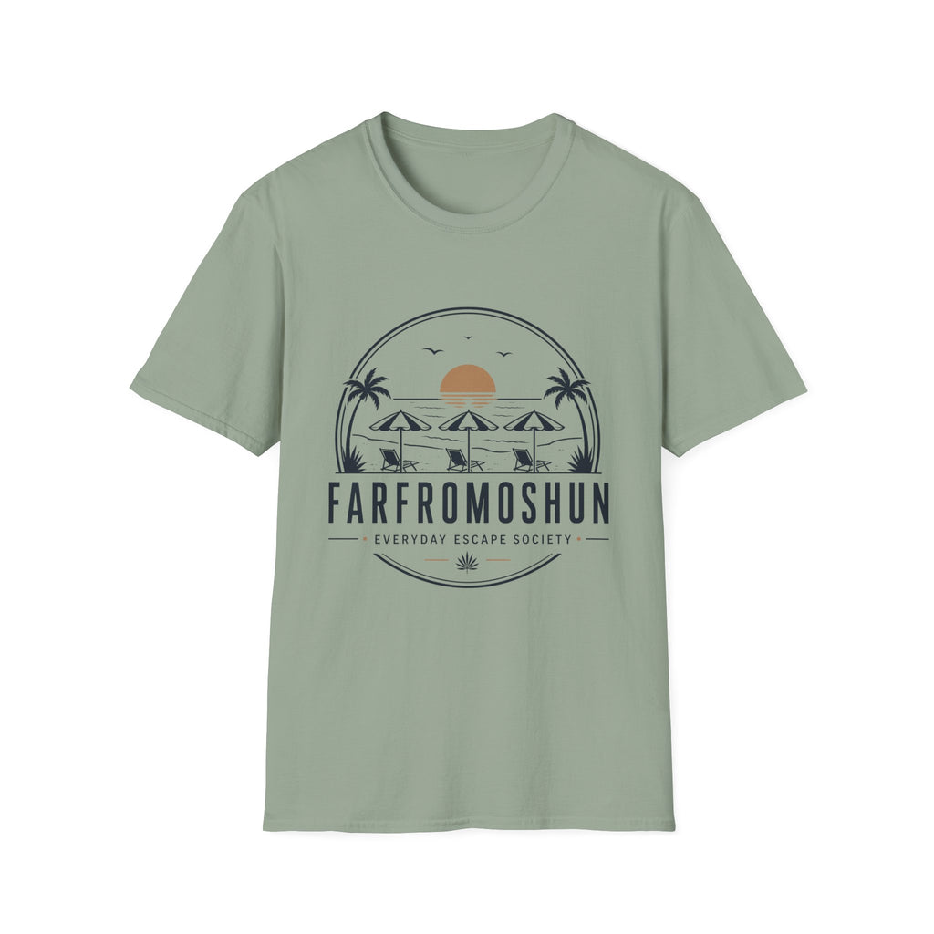 Everyday Escape Society T-Shirt