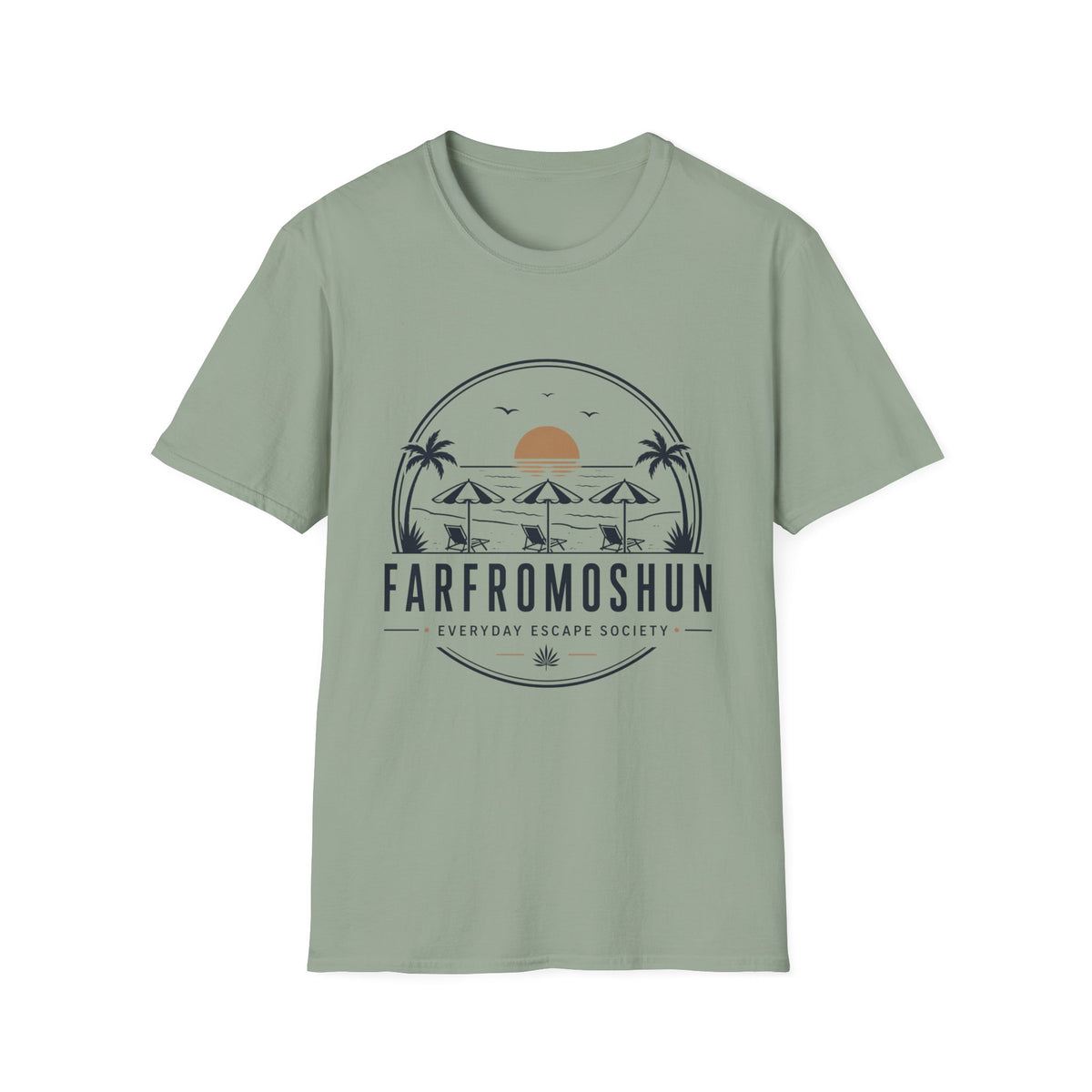 Everyday Escape Society T-Shirt