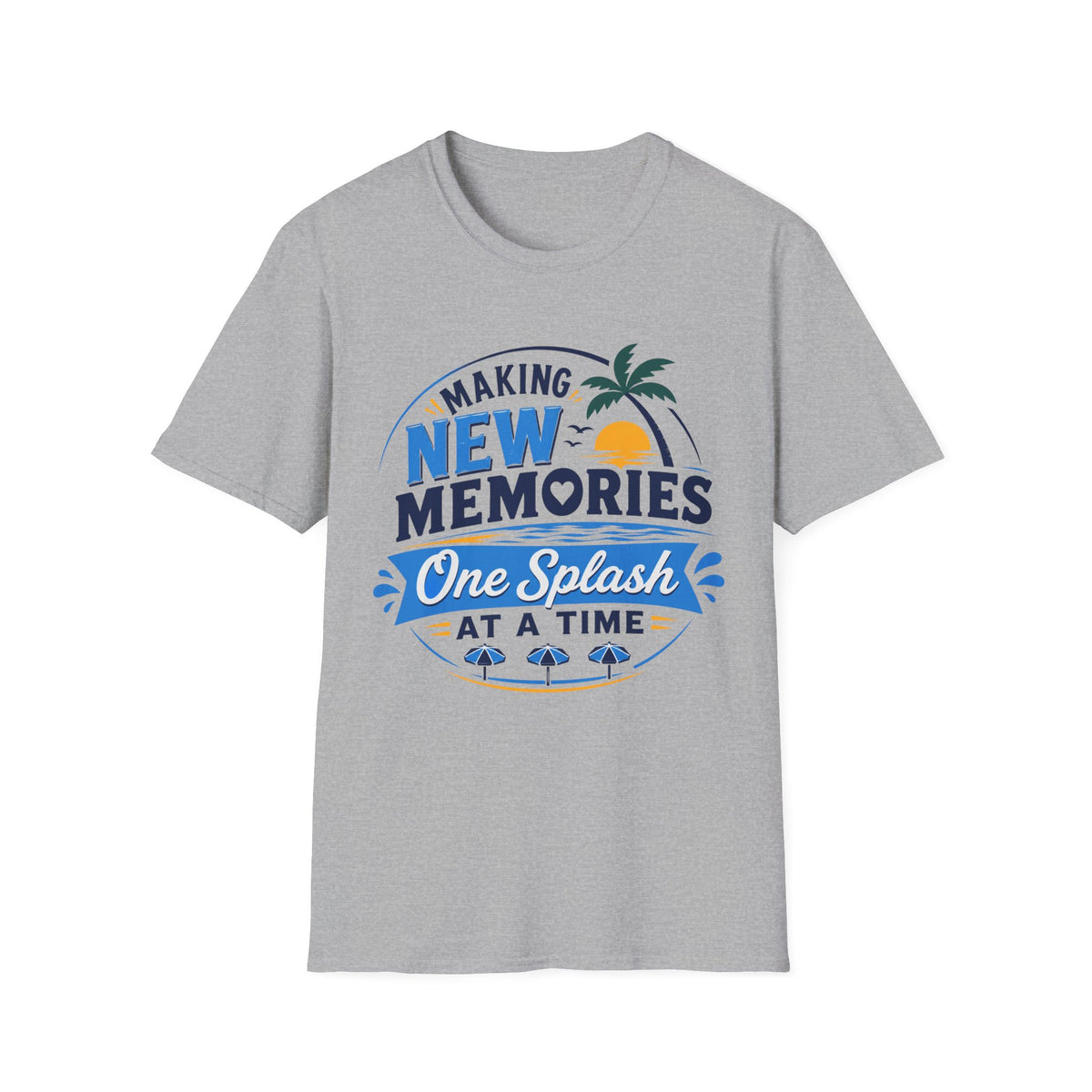 Making New Memories T-Shirt