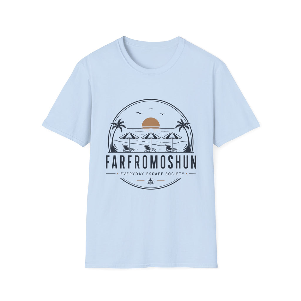 Everyday Escape Society T-Shirt