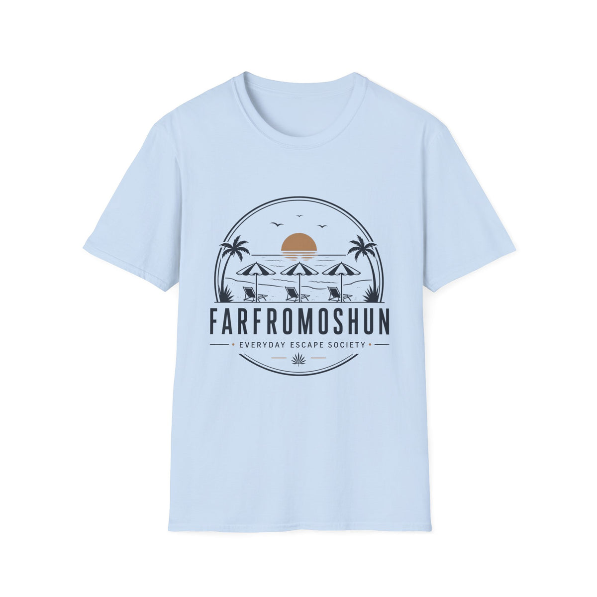 Everyday Escape Society T-Shirt
