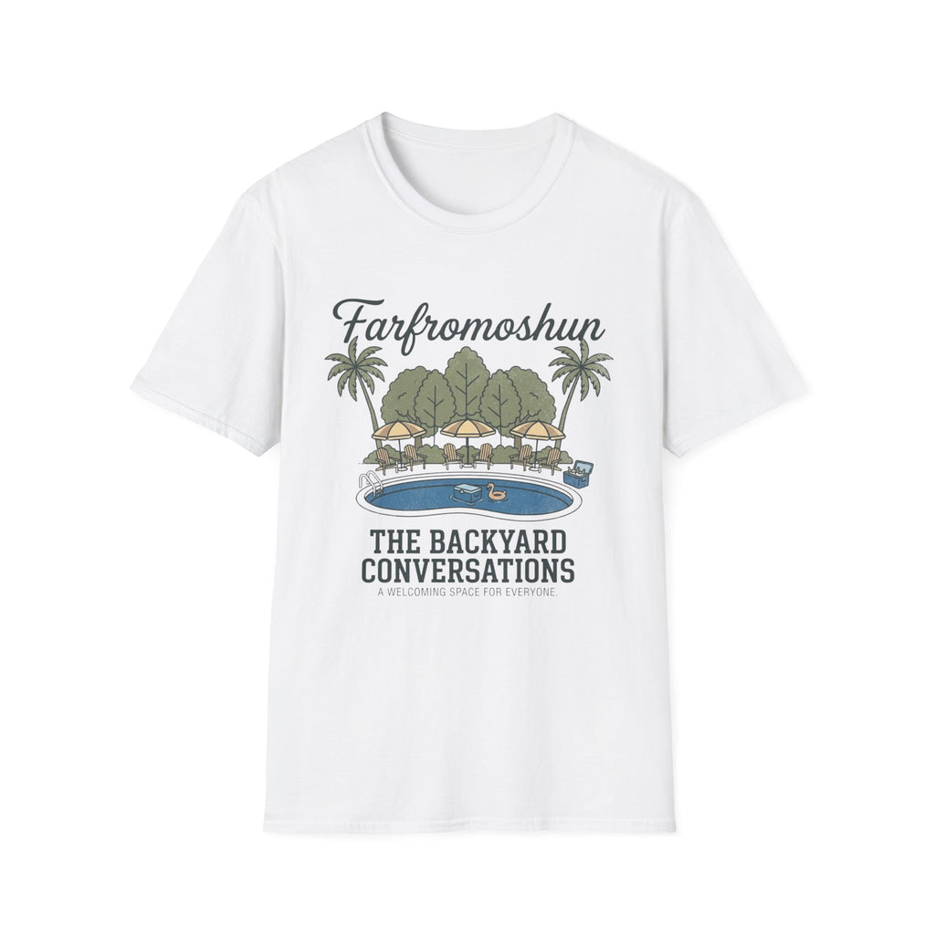Backyard Conversations T-Shirt