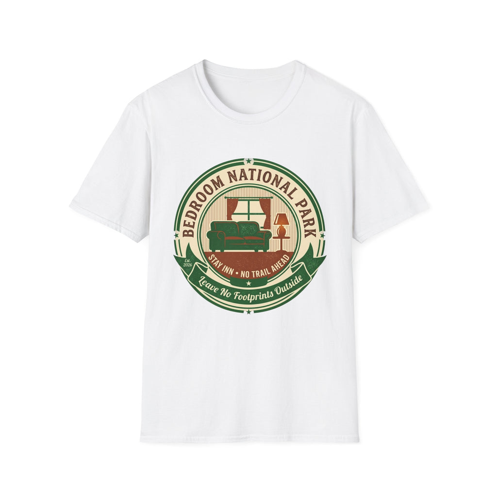 Bedroom Nat'l Park T-Shirt