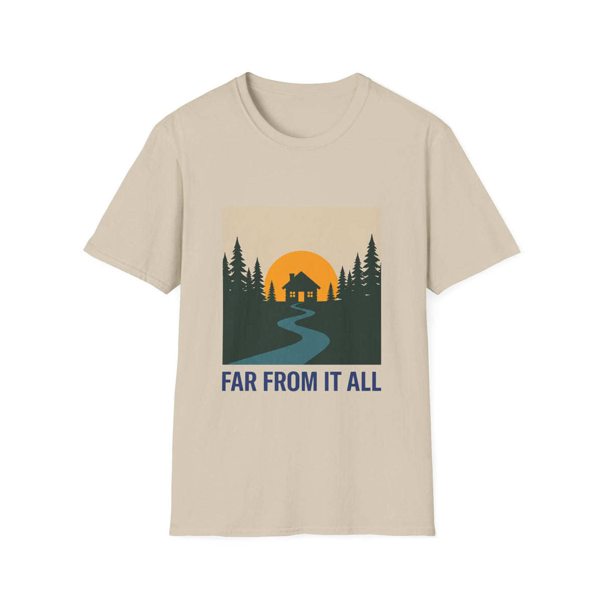 Far From It All T-Shirt