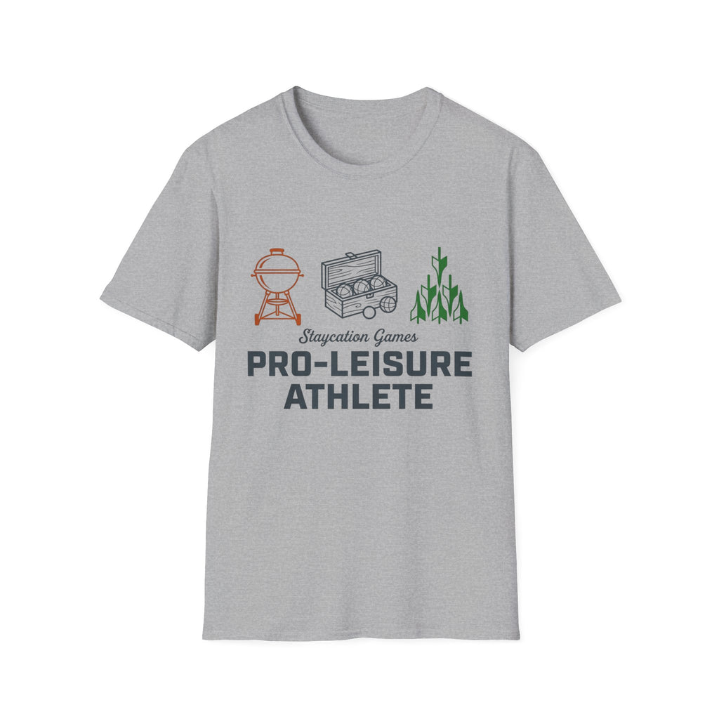 Pro-Leisure Athlete T-Shirt