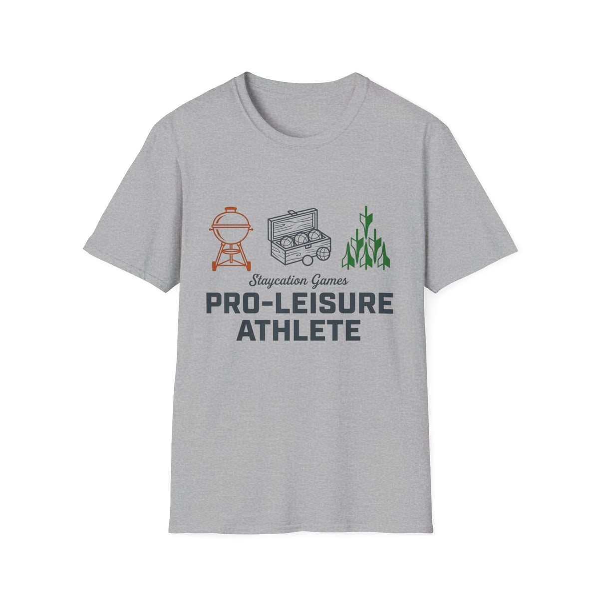 Pro-Leisure Athlete T-Shirt