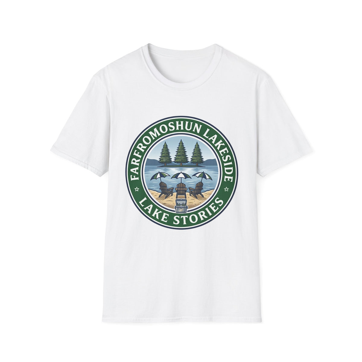 Lake Stories T-Shirt