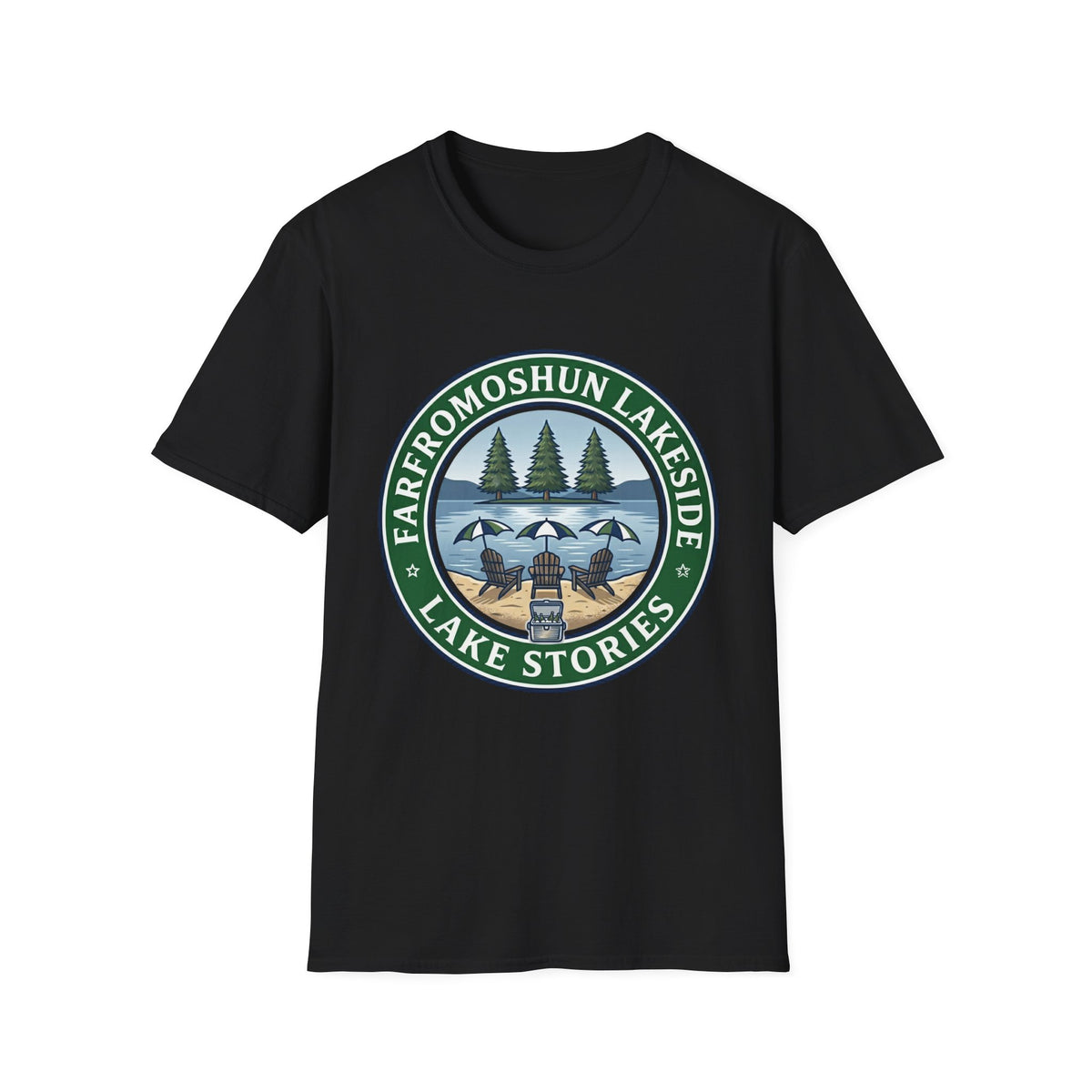 Lake Stories T-Shirt