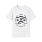 Where Ideas Gather Outside T-Shirt