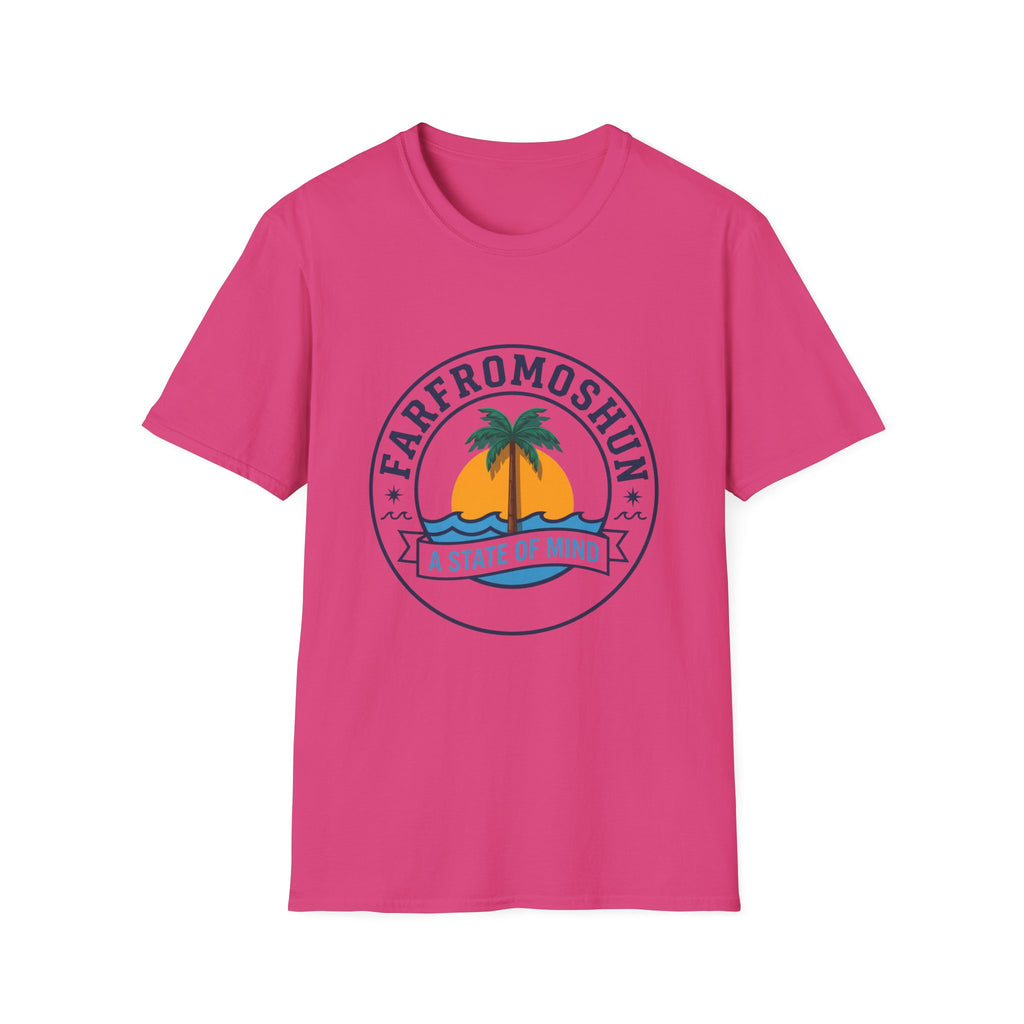 Farfromoshun State of Mind T-Shirt