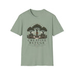 Creative Refuge Outside T-Shirt