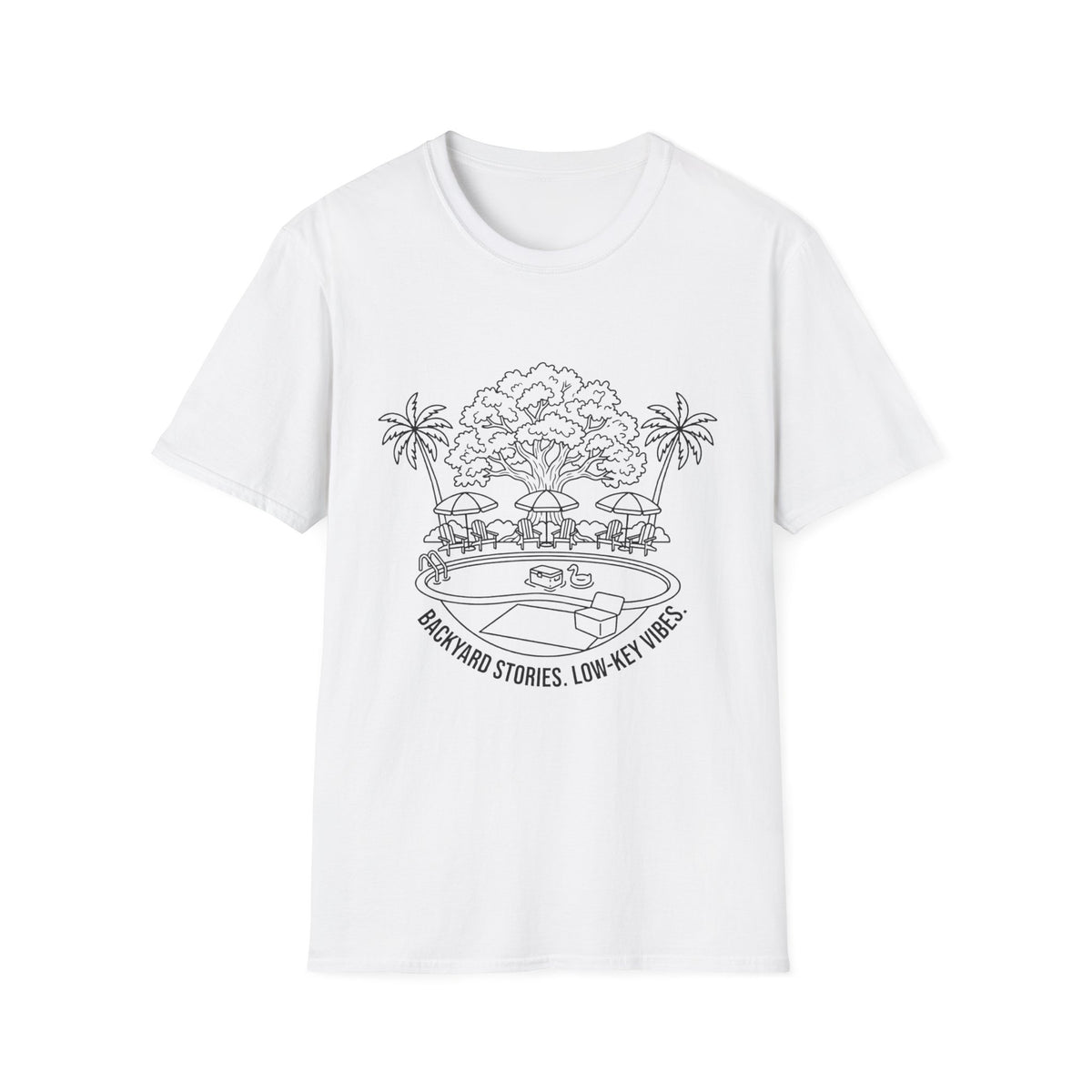 Low Key Vibes T-Shirt