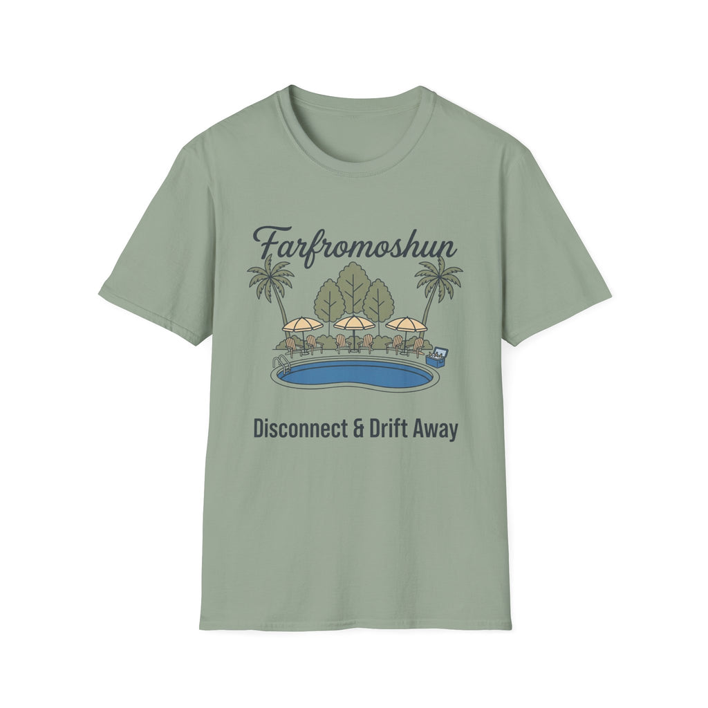 Disconnect and Drift T-Shirt