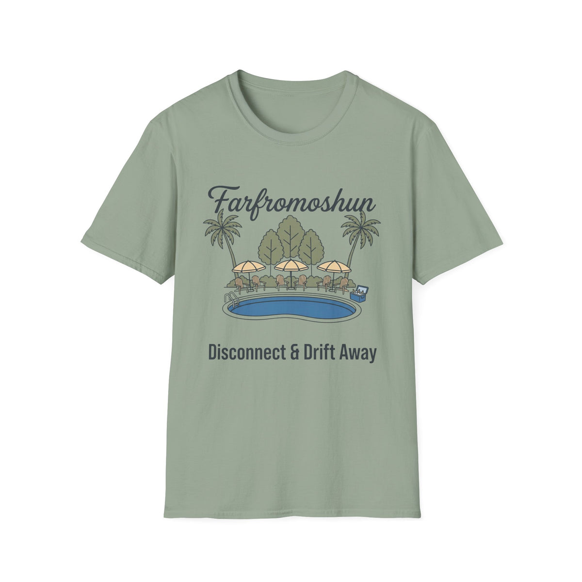 Disconnect and Drift T-Shirt