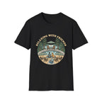 Relax With Friends Pool T-Shirt