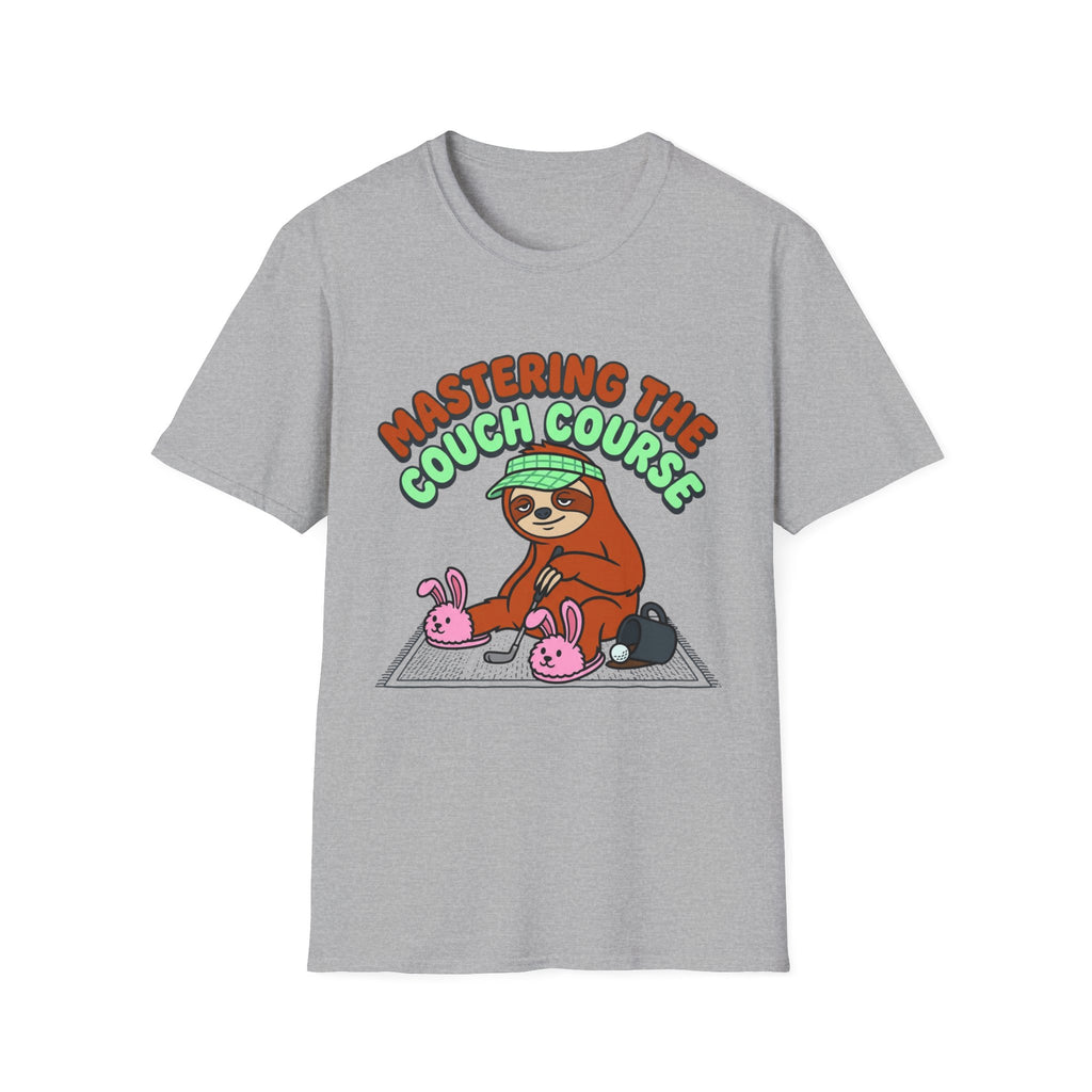 Mastering Sloth T-Shirt