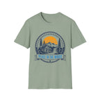 Peace in the Woods Sun T-Shirt