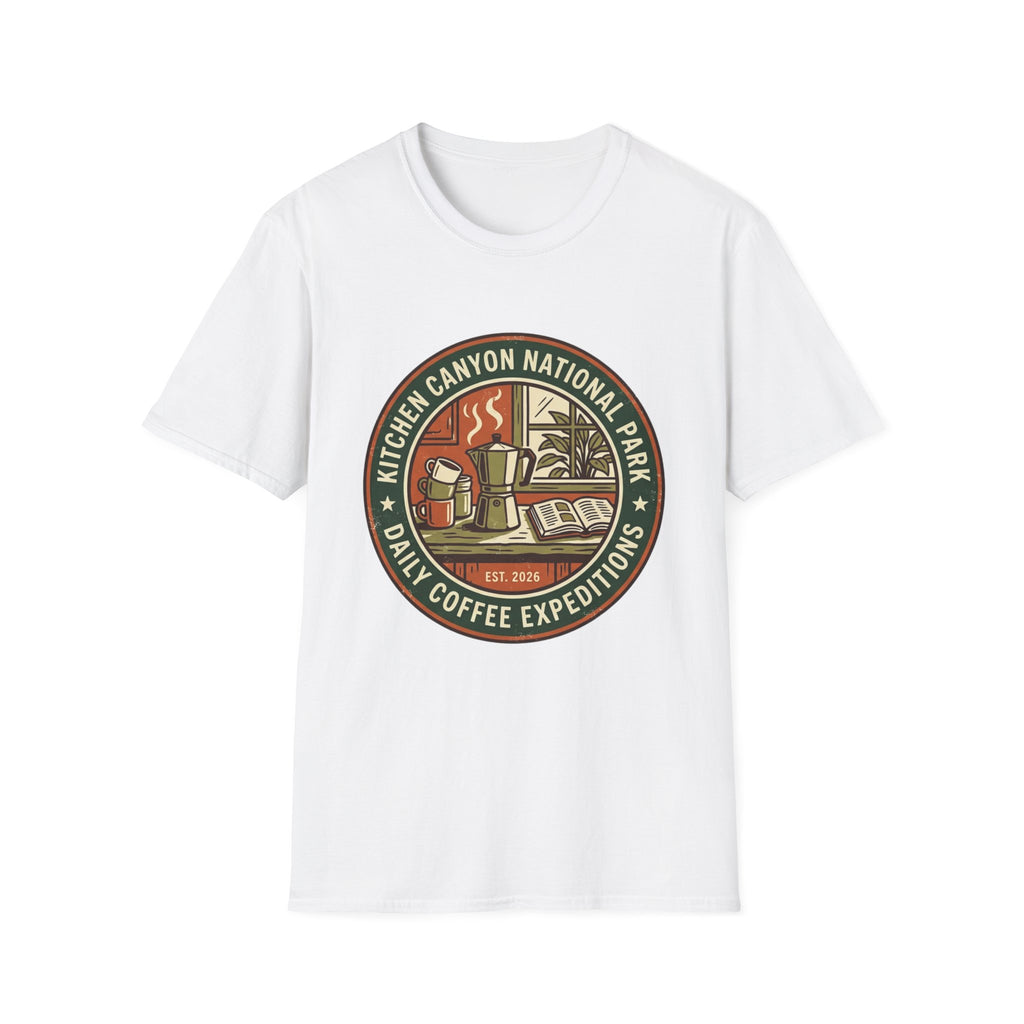 Daily Coffee Expeditions T-Shirt
