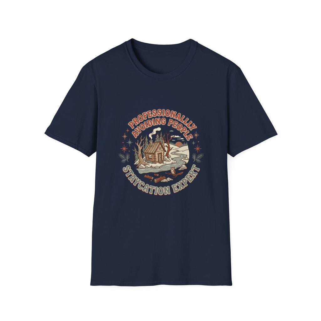 Avoiding People Expert T-Shirt