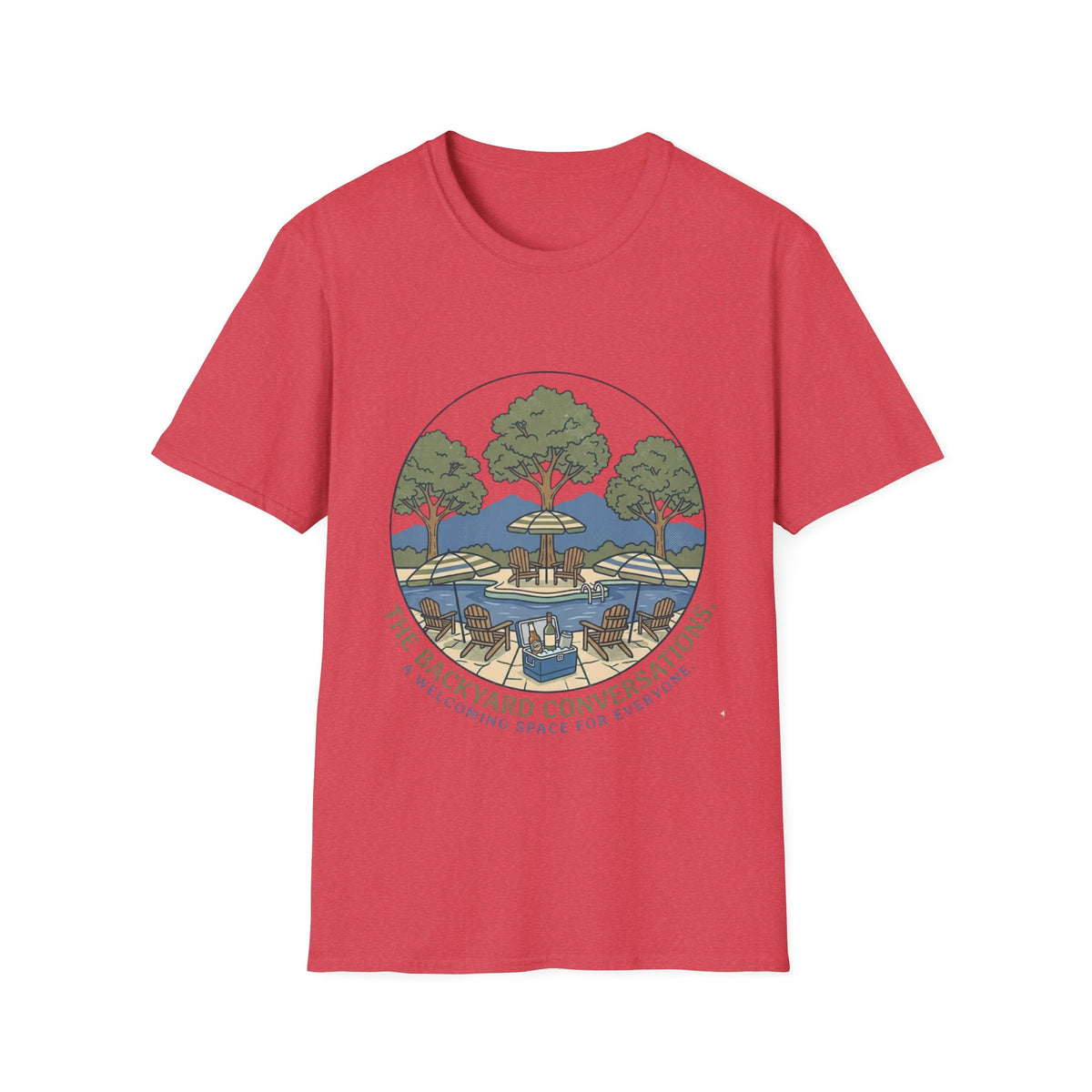 Welcoming Space T-Shirt