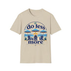 Do Less More Beach Female T-Shirt
