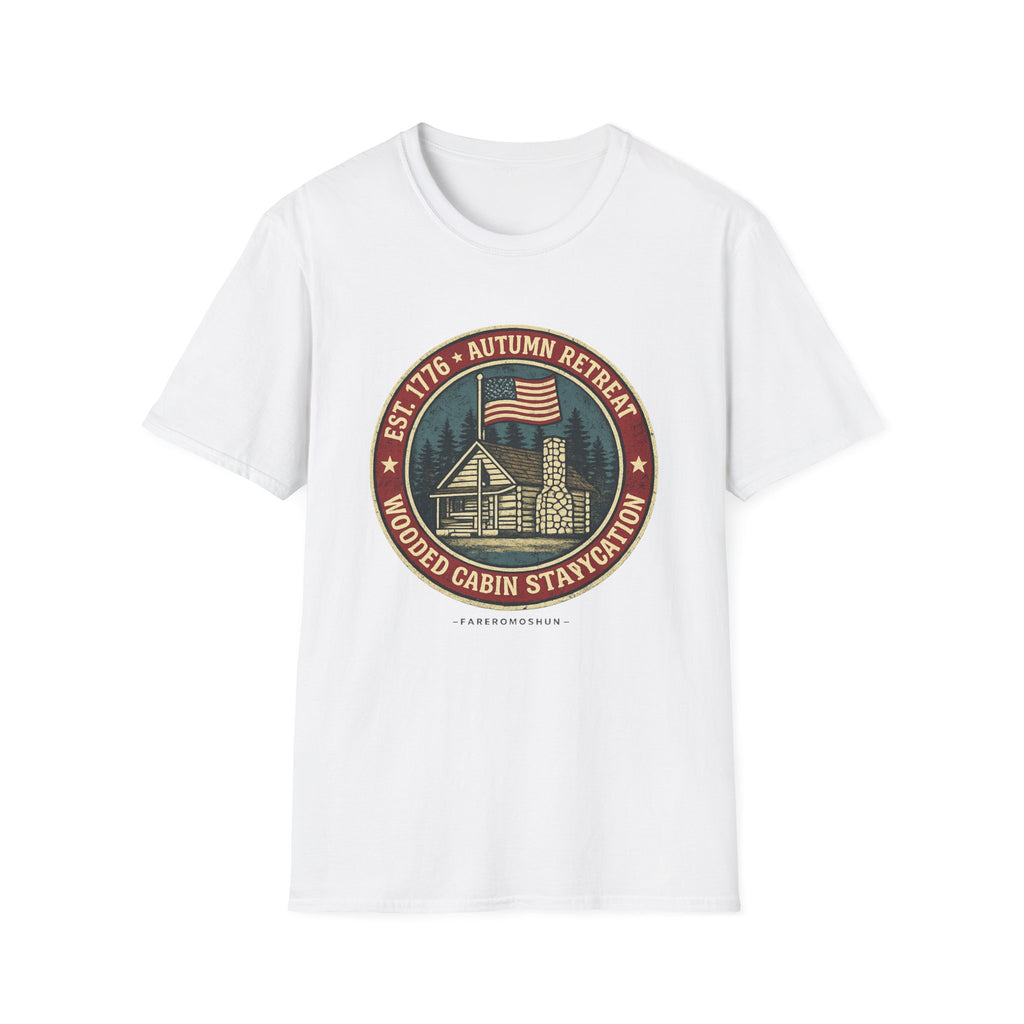 Autumn Retreat T-Shirt
