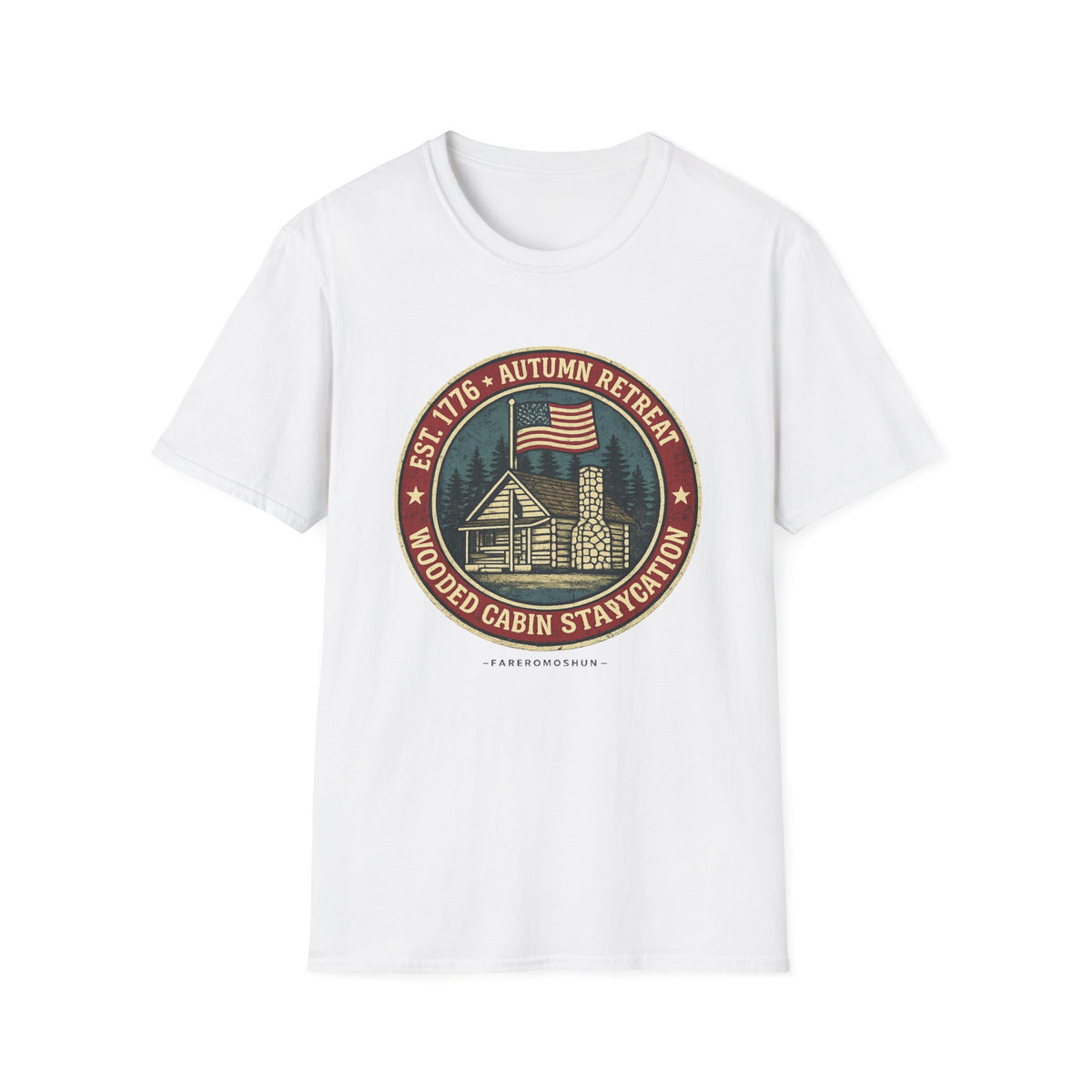 Autumn Retreat T-Shirt