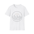 Where Time Softens T-Shirt