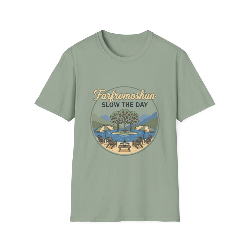 Slow The Day T-Shirt