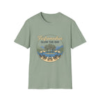 Slow The Day T-Shirt