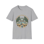 Relax With Friends Pool T-Shirt
