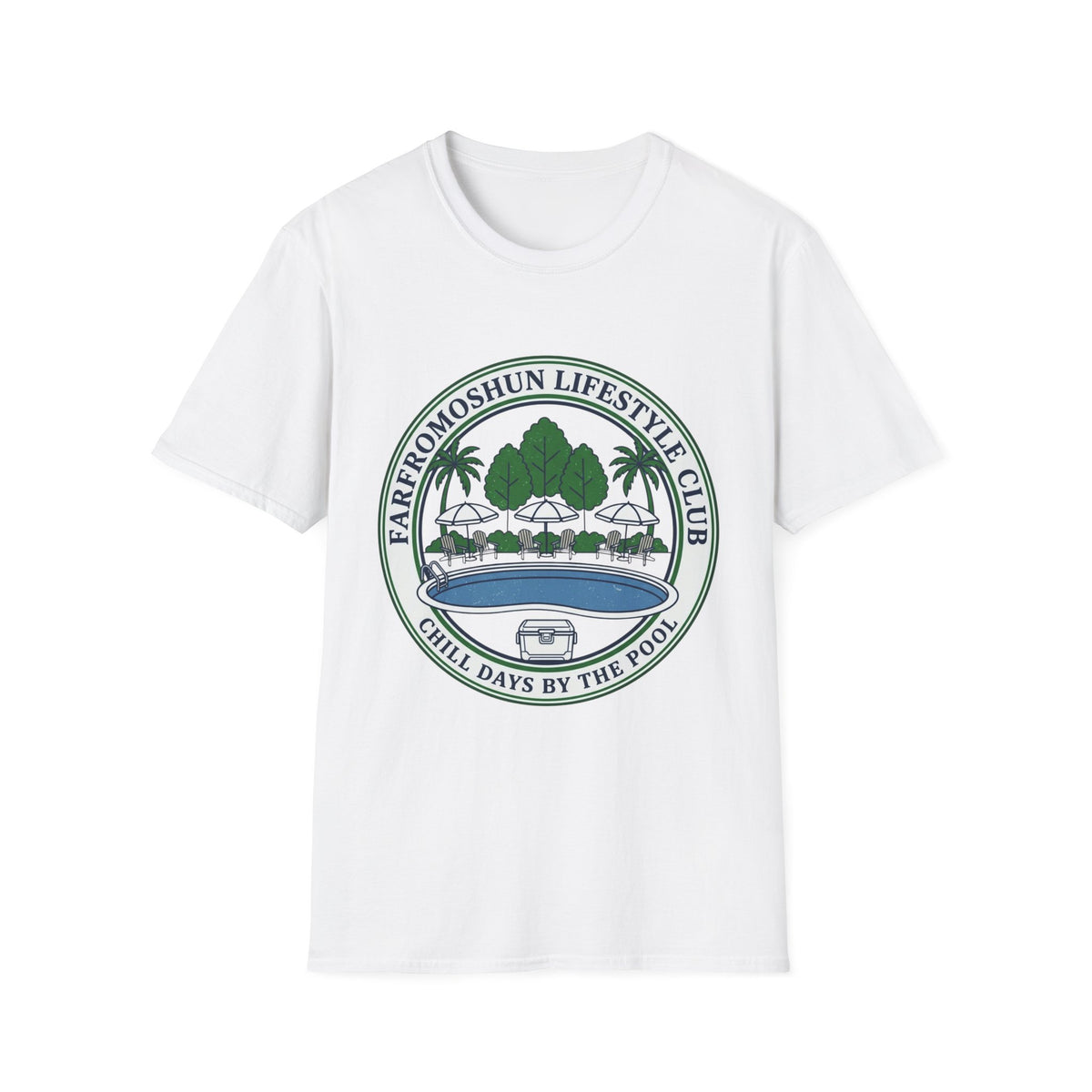 Lifestyle Club T-Shirt