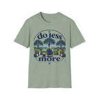 Do Less More Farm T-Shirt