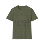 Where Time Softens T-Shirt